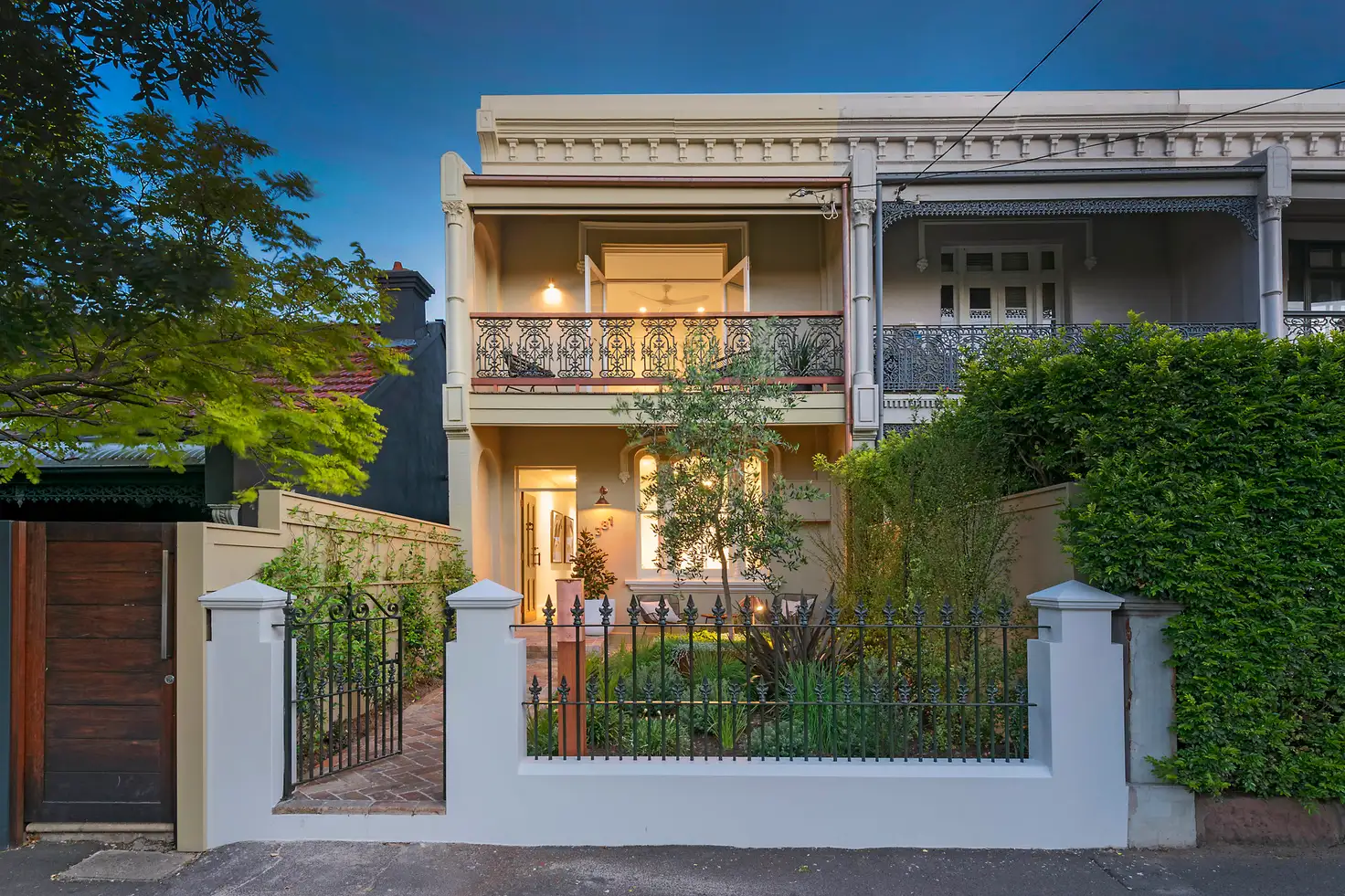 Main view of Homely house listing, 381 Balmain Road, Lilyfield NSW 2040