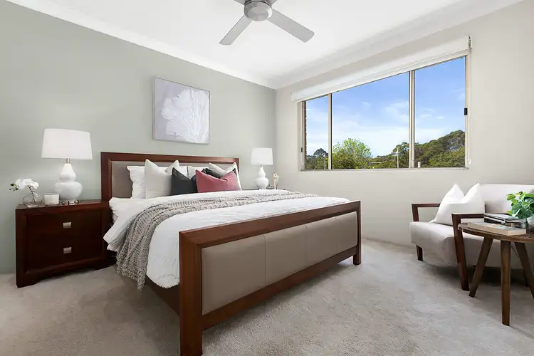 Fifth view of Homely apartment listing, 8/87 Helen Street, Lane Cove NSW 2066