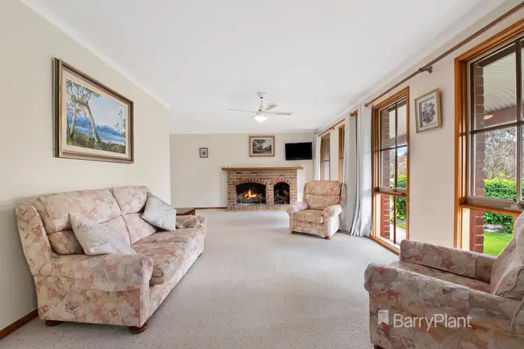 Second view of Homely house listing, 83 Lakeview Drive, Lilydale VIC 3140