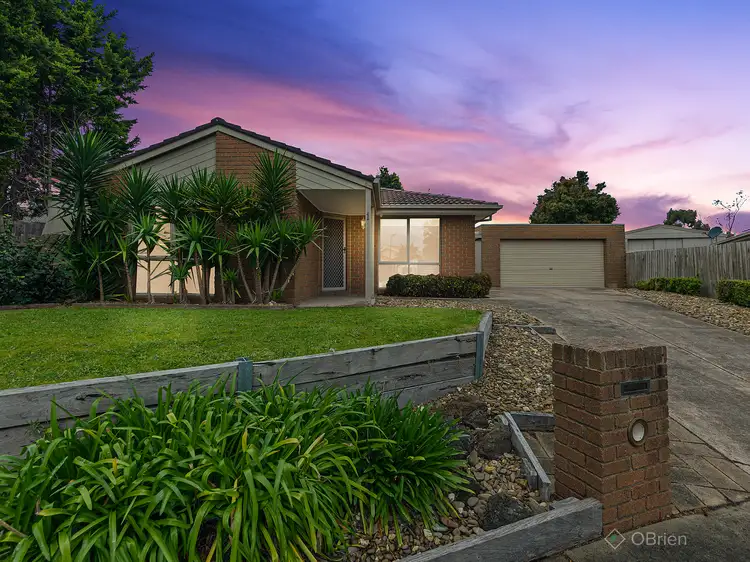 Main view of Homely house listing, 1 Hampton Close, Narre Warren VIC 3805