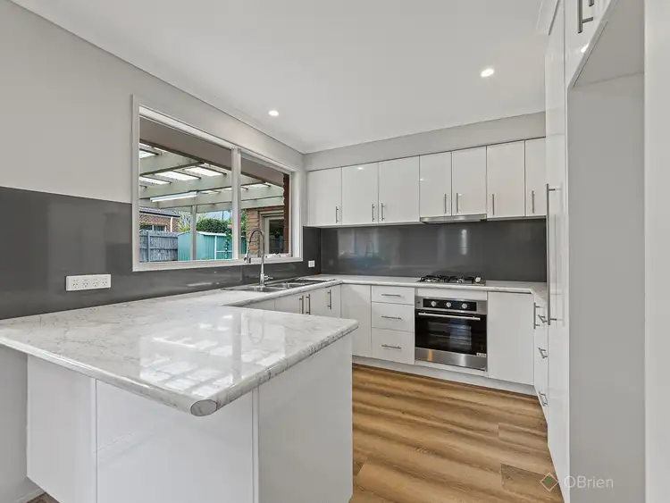 Second view of Homely house listing, 1 Hampton Close, Narre Warren VIC 3805