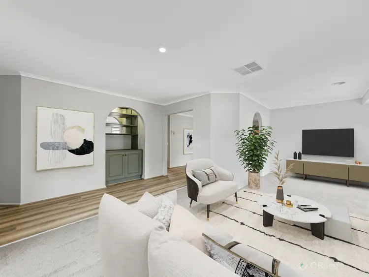Third view of Homely house listing, 1 Hampton Close, Narre Warren VIC 3805