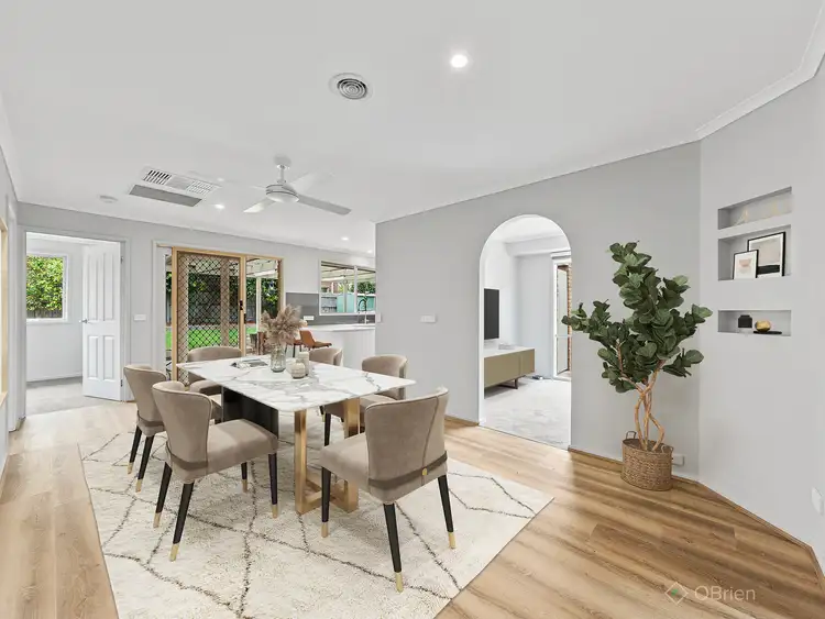 Sixth view of Homely house listing, 1 Hampton Close, Narre Warren VIC 3805
