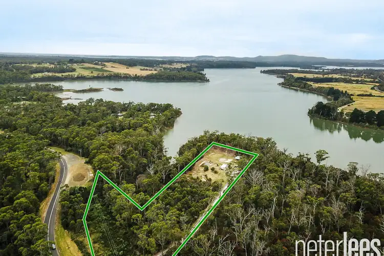 580 Greens Beach Road, York Town TAS 7270