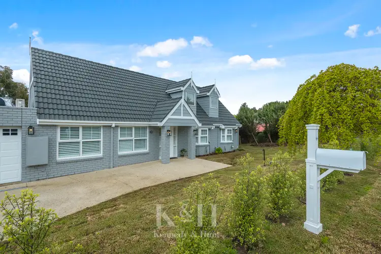 Second view of Homely house listing, 14 Carinya Drive, Gisborne VIC 3437