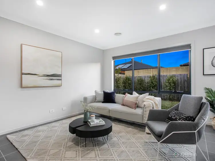 Second view of Homely unit listing, 11 Ezra Crescent, Officer VIC 3809