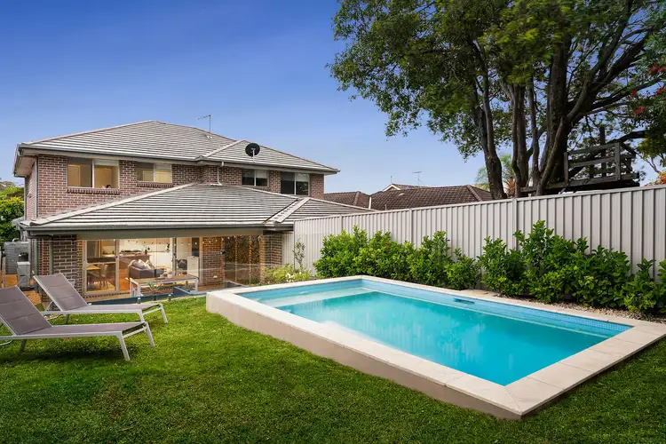Main view of Homely semi-detached listing, 20A Animbo Street, Miranda NSW 2228