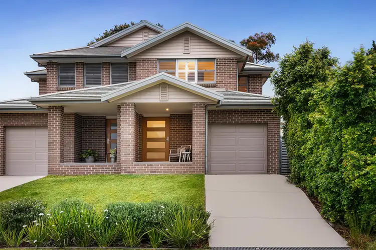 Second view of Homely semi-detached listing, 20A Animbo Street, Miranda NSW 2228