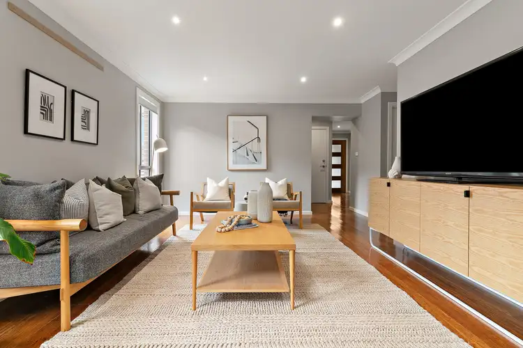 Third view of Homely semi-detached listing, 20A Animbo Street, Miranda NSW 2228