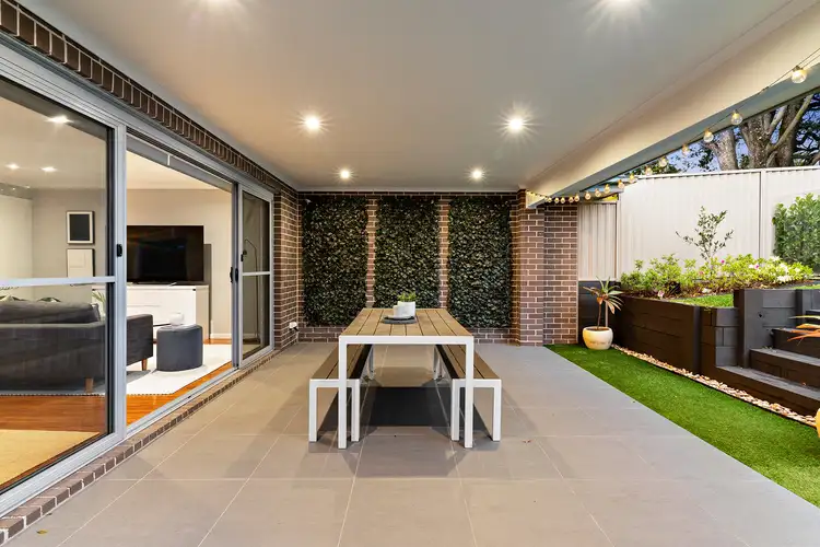 Fourth view of Homely semi-detached listing, 20A Animbo Street, Miranda NSW 2228
