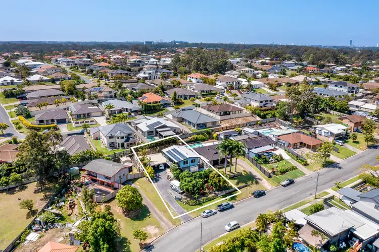 Second view of Homely house listing, 63 Mitchell Avenue, Molendinar QLD 4214