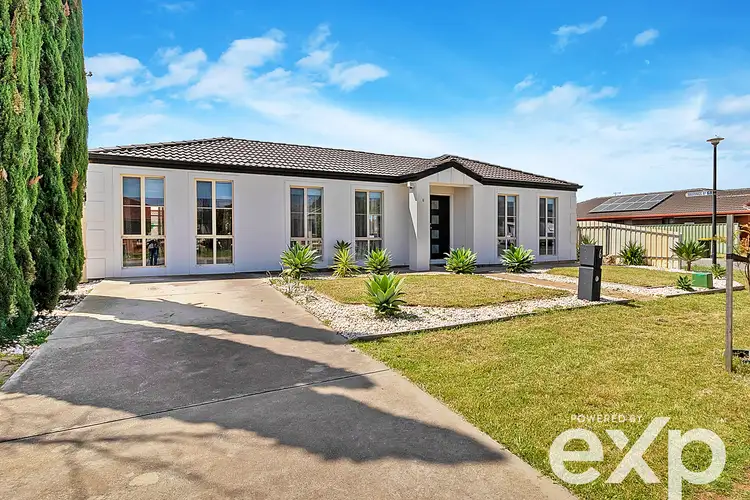 Second view of Homely house listing, 6 Kinross Ave, Burton SA 5110