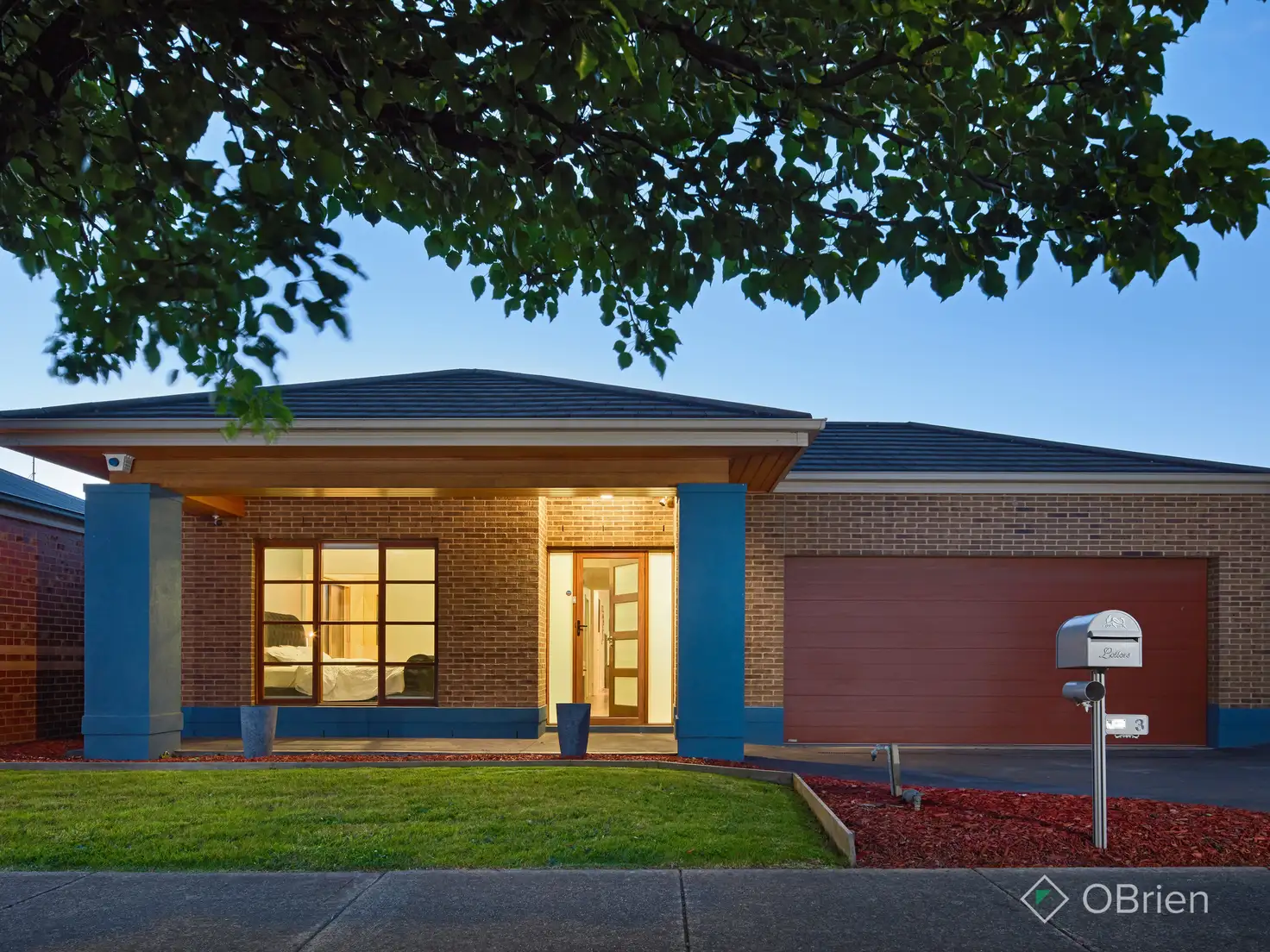 Main view of Homely house listing, 3 Mia Drive, Pakenham VIC 3810
