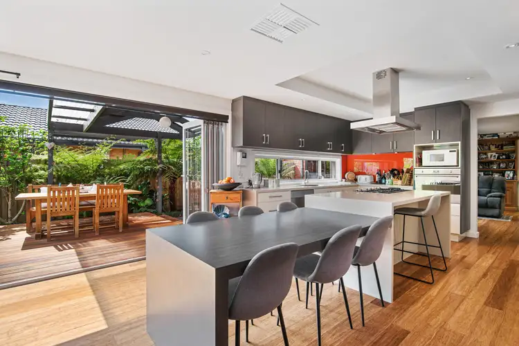 Second view of Homely house listing, 1 Waterloo Place, Rowville VIC 3178