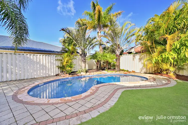 Second view of Homely house listing, 4 Nevis Place, Wanneroo WA 6065