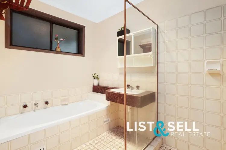 Sixth view of Homely villa listing, 21/27 Waratah Crescent, Macquarie Fields NSW 2564