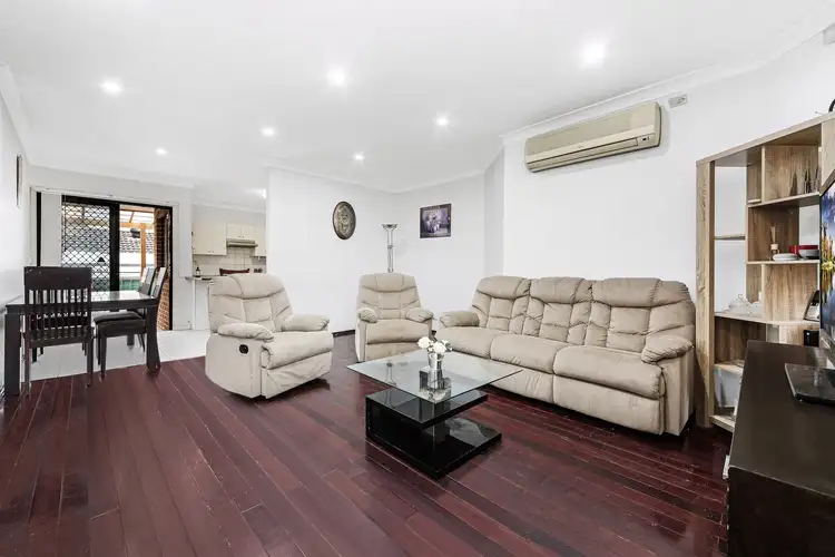 Second view of Homely villa listing, 3/4 Old Kent Road, Greenacre NSW 2190