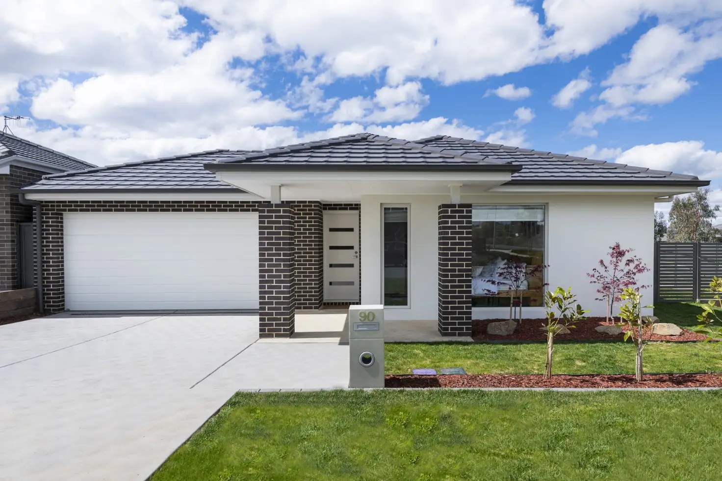 Main view of Homely house listing, 90 Mary Street, Googong NSW 2620