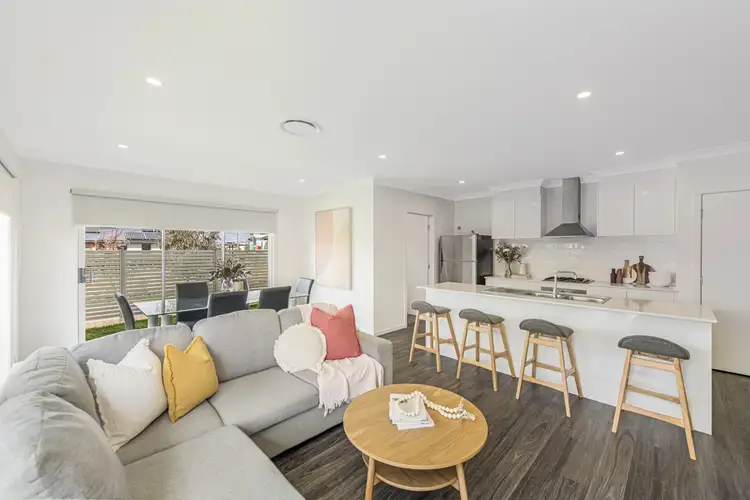 Second view of Homely house listing, 90 Mary Street, Googong NSW 2620