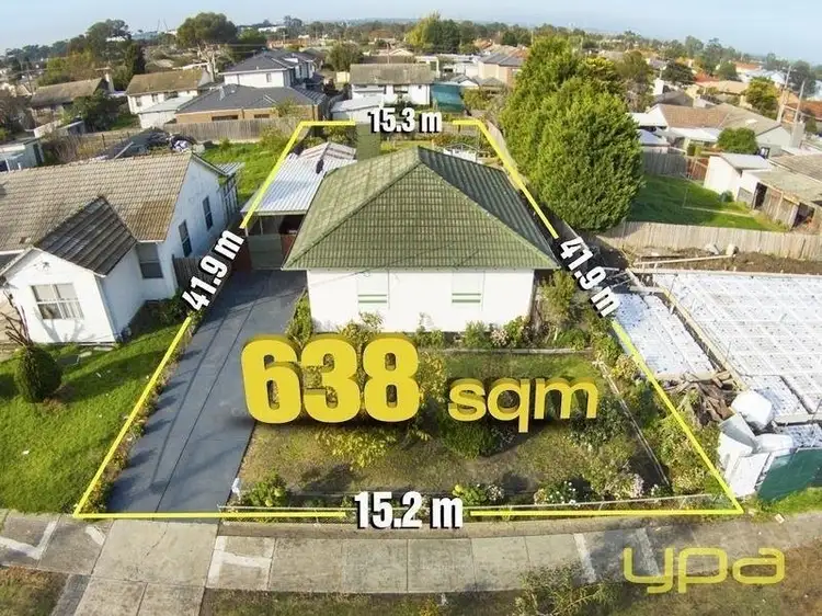 Main view of Homely house listing, 2 Holberry Street, Broadmeadows VIC 3047