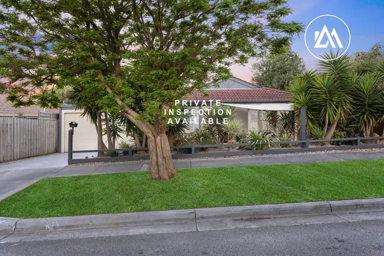 Main view of Homely house listing, 55 Monze Drive, Langwarrin VIC 3910