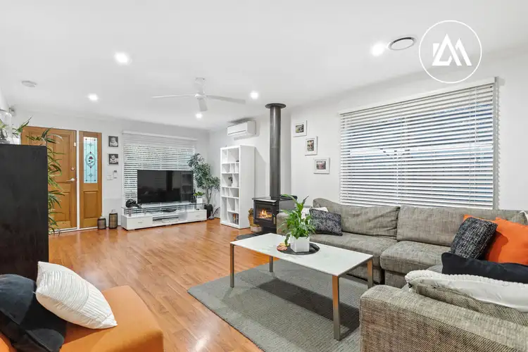 Third view of Homely house listing, 55 Monze Drive, Langwarrin VIC 3910