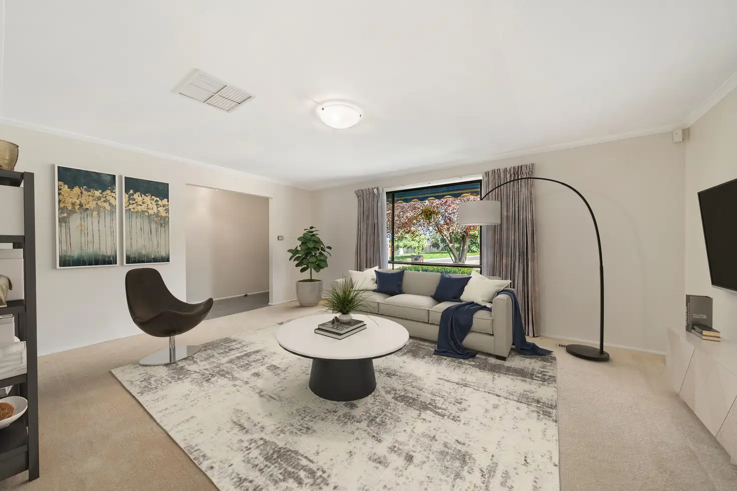Main view of Homely house listing, 32 Lansell Circuit, Wanniassa ACT 2903