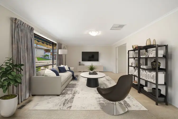 Second view of Homely house listing, 32 Lansell Circuit, Wanniassa ACT 2903
