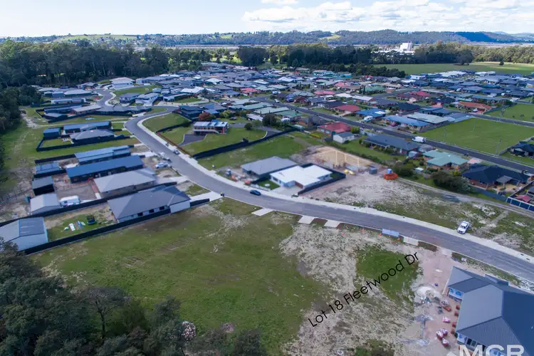Fourth view of Homely land listing, LOT 18 Fleetwood Drive, Spreyton TAS 7310