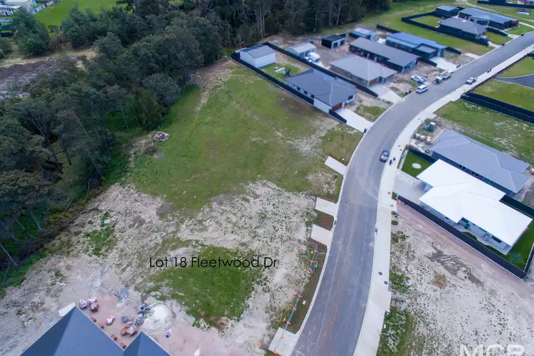 Fifth view of Homely land listing, LOT 18 Fleetwood Drive, Spreyton TAS 7310