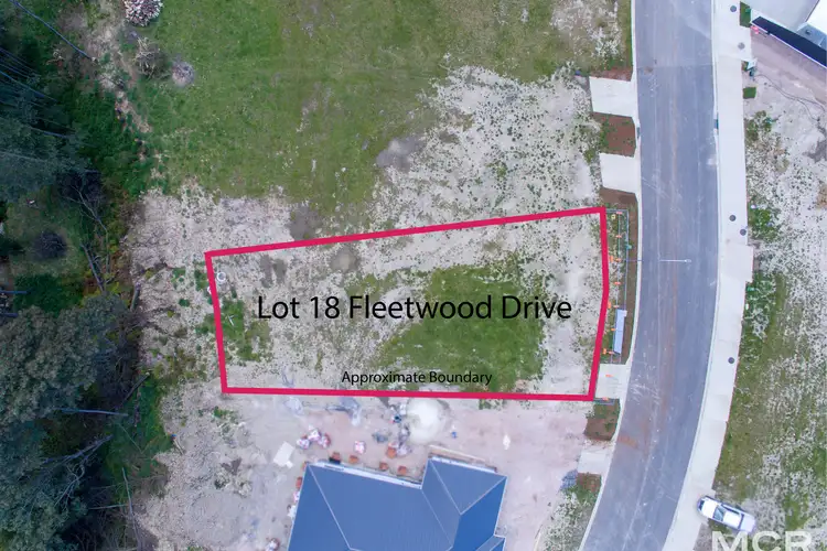 Seventh view of Homely land listing, LOT 18 Fleetwood Drive, Spreyton TAS 7310