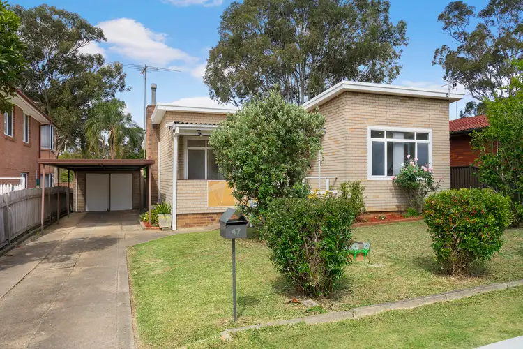 47 Dagmar Crescent, Blacktown NSW 2148