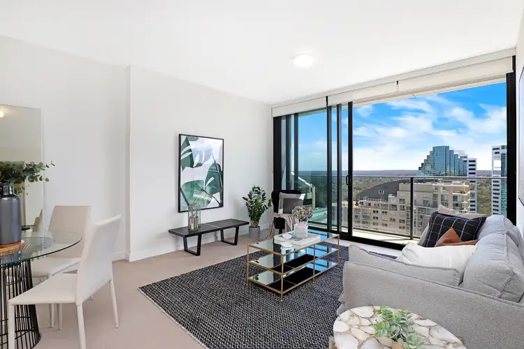 2603/438 Victoria Avenue, Chatswood NSW 2067