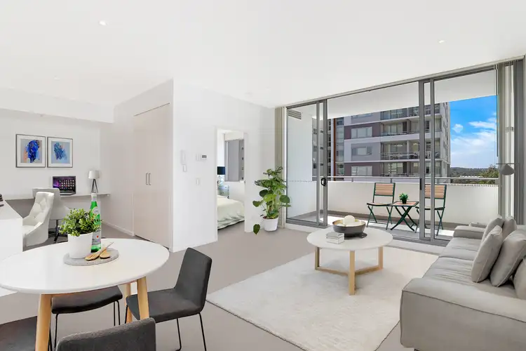 813/1 Saunders Close, Macquarie Park NSW 2113