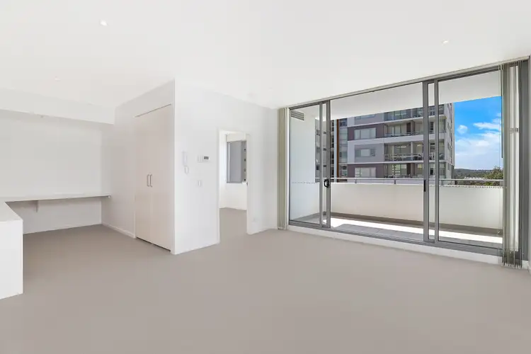 Second view of Homely apartment listing, 813/1 Saunders Close, Macquarie Park NSW 2113