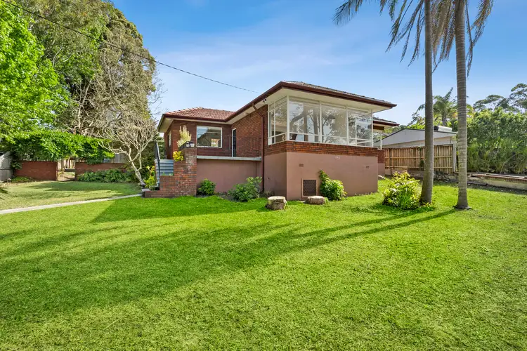 Second view of Homely house listing, 190 Powderworks Road, Elanora Heights NSW 2101