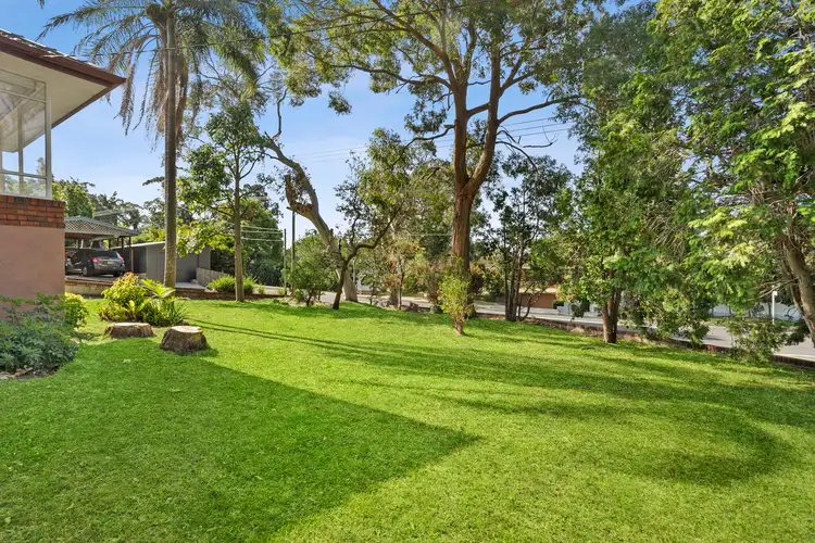 Third view of Homely house listing, 190 Powderworks Road, Elanora Heights NSW 2101