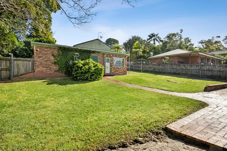 Fifth view of Homely house listing, 190 Powderworks Road, Elanora Heights NSW 2101