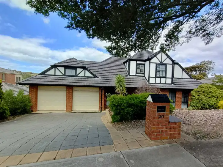 20 Freebairn Drive, Hallett Cove SA 5158