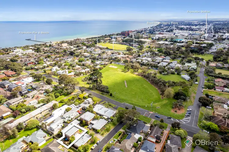 Second view of Homely townhouse listing, 8/40 Williams Street, Frankston VIC 3199