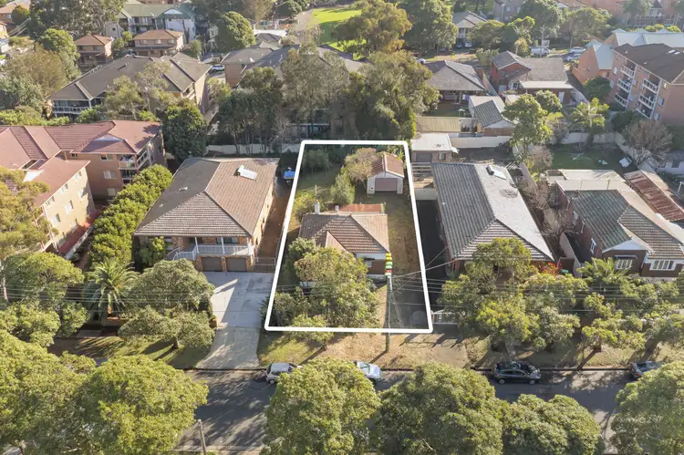 70 Cairds Avenue, Bankstown NSW 2200