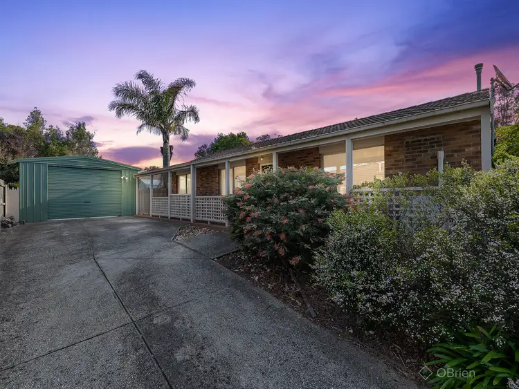 Second view of Homely house listing, 12 Lang Road, Langwarrin VIC 3910