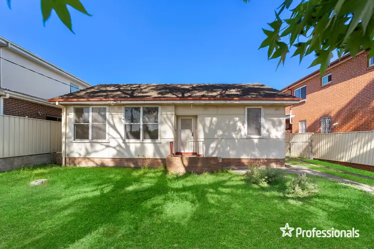 Main view of Homely house listing, 33 Benfield Parade, Panania NSW 2213