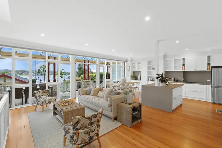 Fourth view of Homely house listing, 323 Victoria Place, Drummoyne NSW 2047