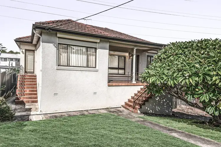 Main view of Homely house listing, 163 Hillcrest Avenue, Greenacre NSW 2190