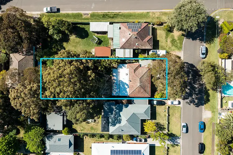 Fourth view of Homely house listing, 103 Auburn Street, Sutherland NSW 2232