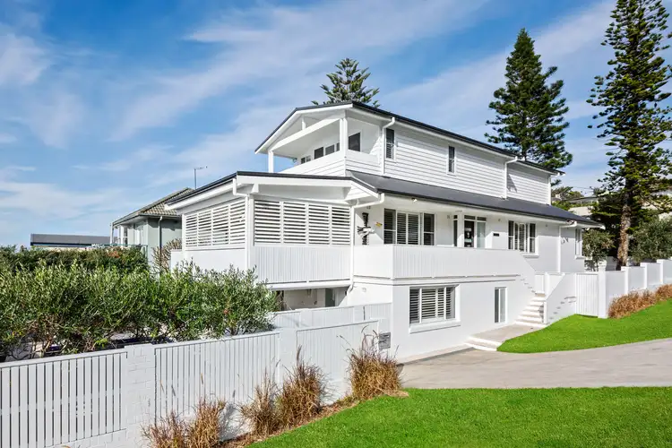 Second view of Homely house listing, 17 Beach Street, Curl Curl NSW 2096