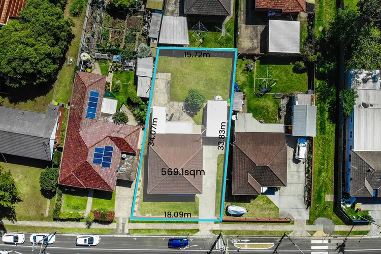 128 Carters Lane, Fairy Meadow NSW 2519