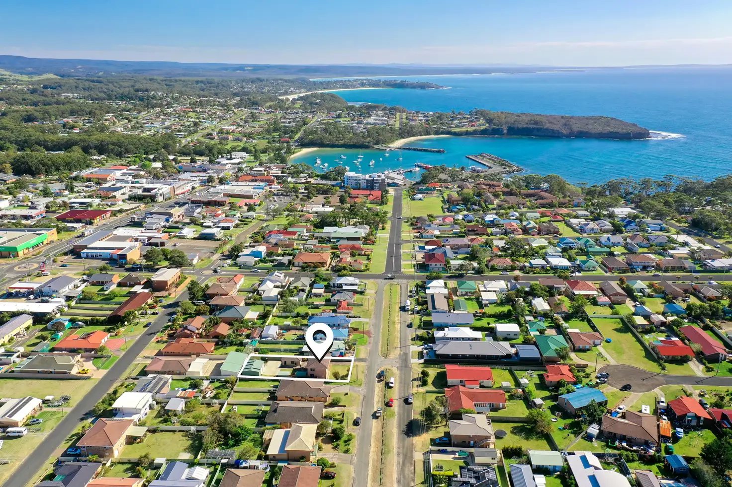 Main view of Homely house listing, 67 Burrill Street, Ulladulla NSW 2539