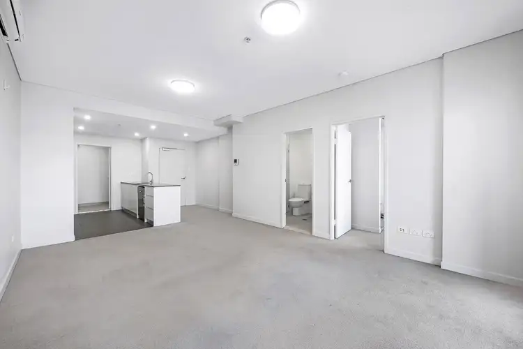 Second view of Homely unit listing, 803/24 Dressler Court, Merrylands NSW 2160